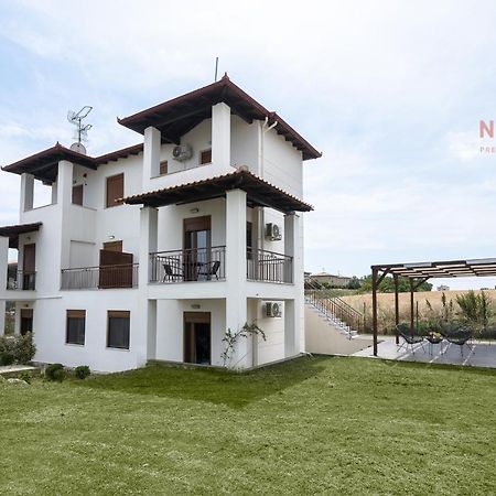 Ultima Summer Residence, Nilie Hospitality Mgmt Афитос Екстериор снимка