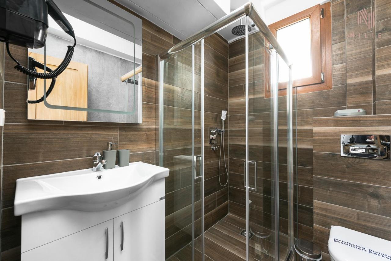 Ultima Summer Residence, Nilie Hospitality Mgmt Афитос Екстериор снимка