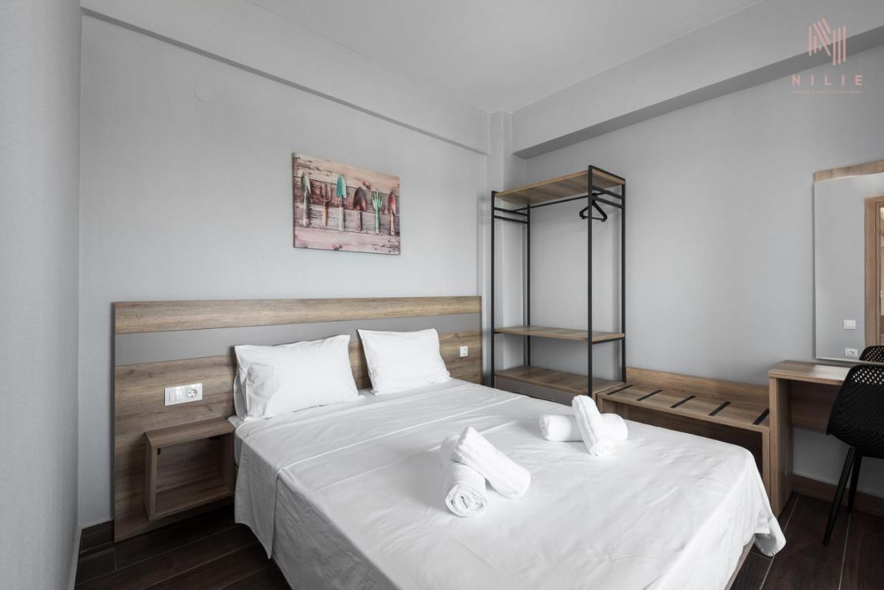 Ultima Summer Residence, Nilie Hospitality Mgmt Афитос Екстериор снимка