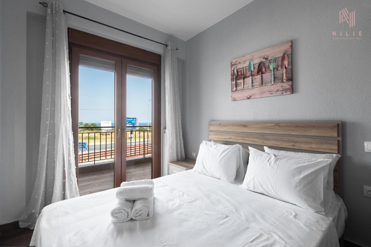 Ultima Summer Residence, Nilie Hospitality Mgmt Афитос Екстериор снимка
