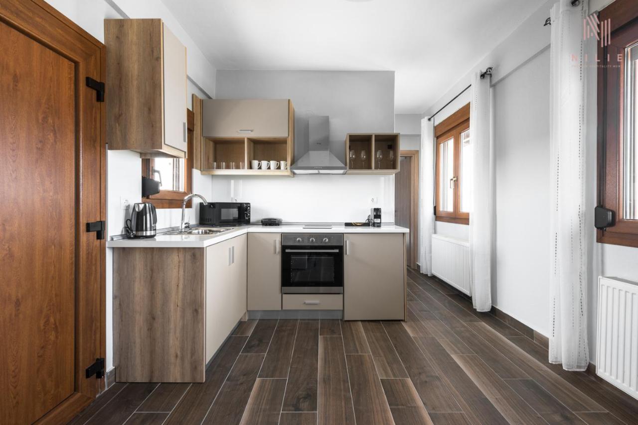 Ultima Summer Residence, Nilie Hospitality Mgmt Афитос Екстериор снимка