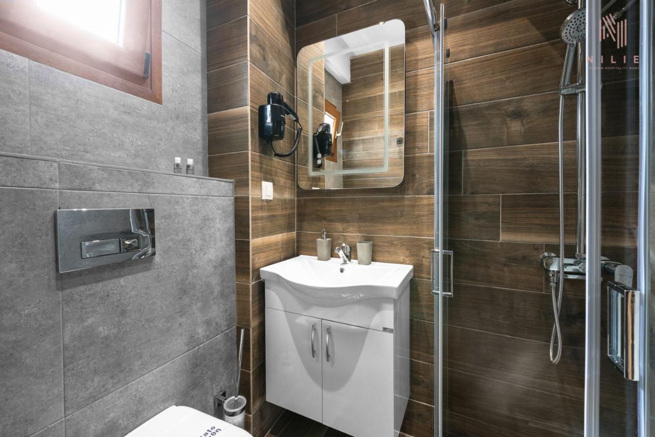 Ultima Summer Residence, Nilie Hospitality Mgmt Афитос Екстериор снимка