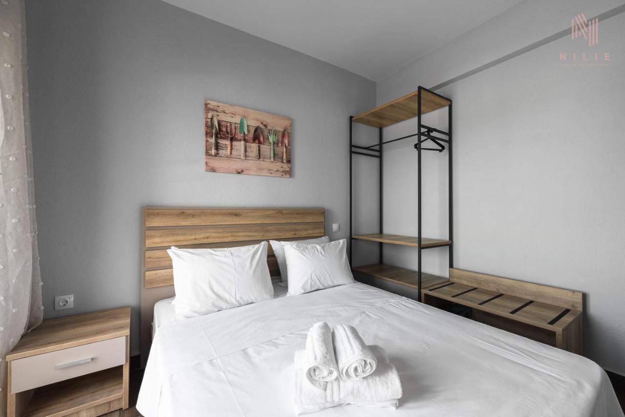 Ultima Summer Residence, Nilie Hospitality Mgmt Афитос Екстериор снимка