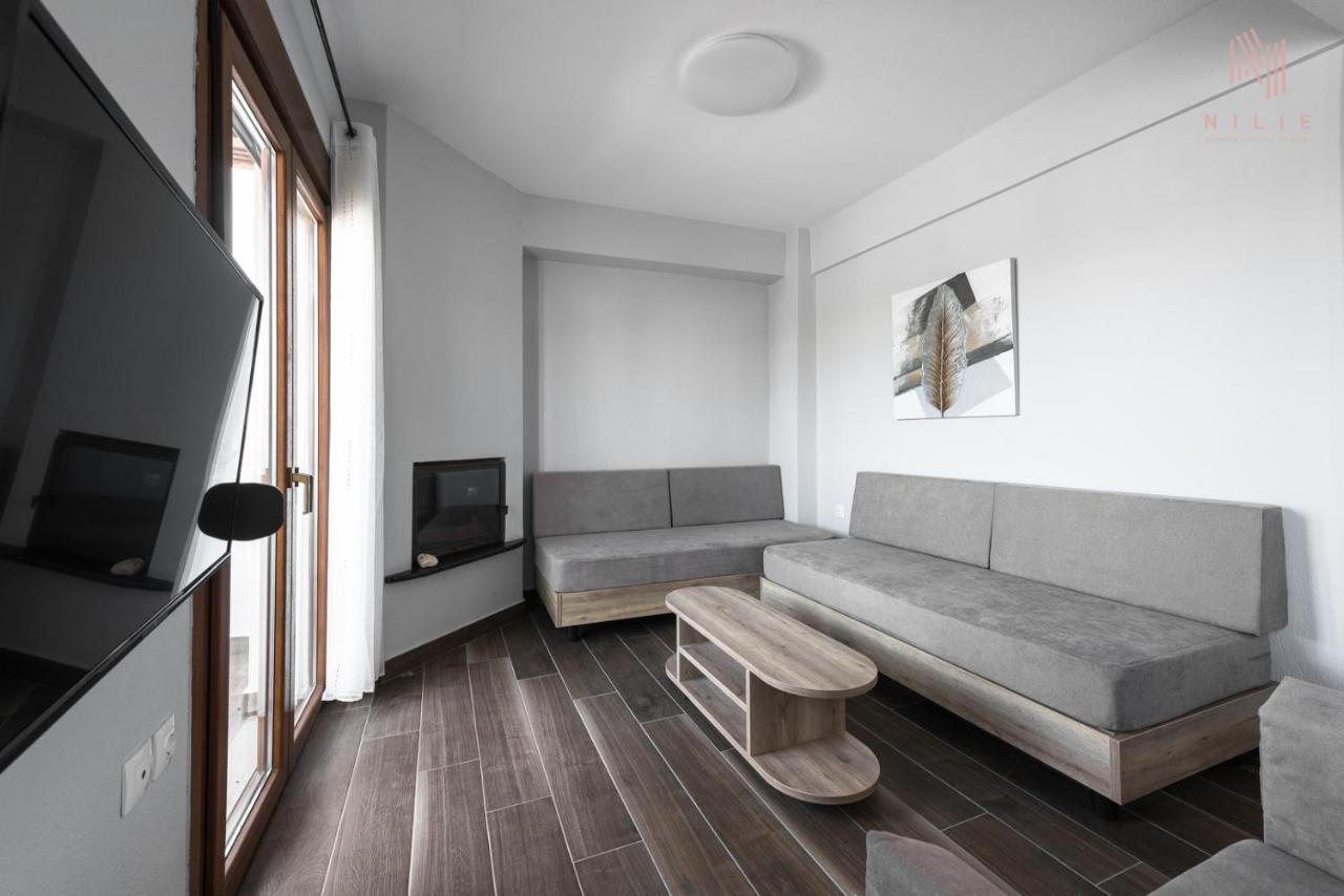 Ultima Summer Residence, Nilie Hospitality Mgmt Афитос Екстериор снимка