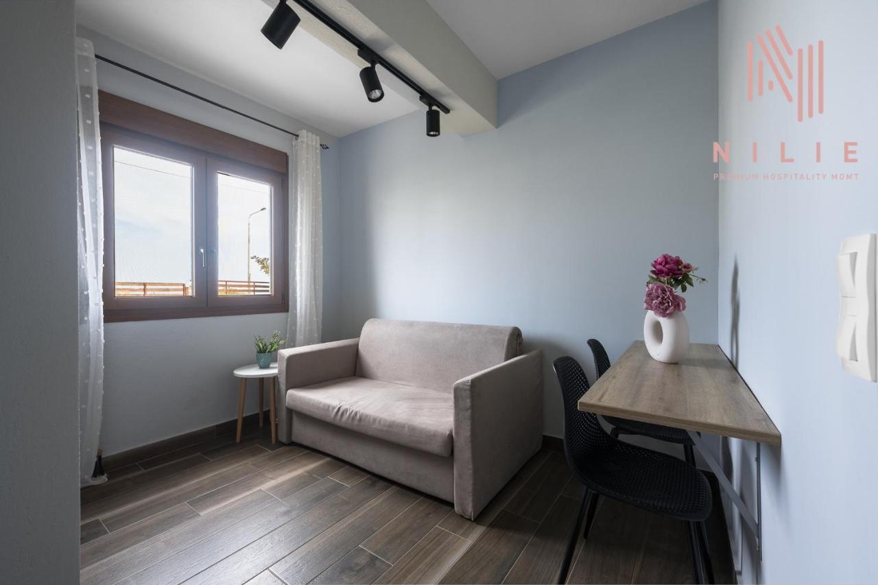Ultima Summer Residence, Nilie Hospitality Mgmt Афитос Екстериор снимка