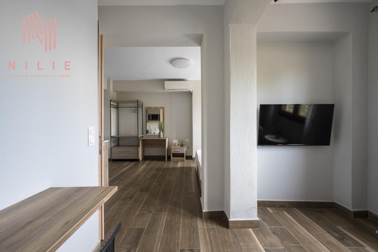 Ultima Summer Residence, Nilie Hospitality Mgmt Афитос Екстериор снимка