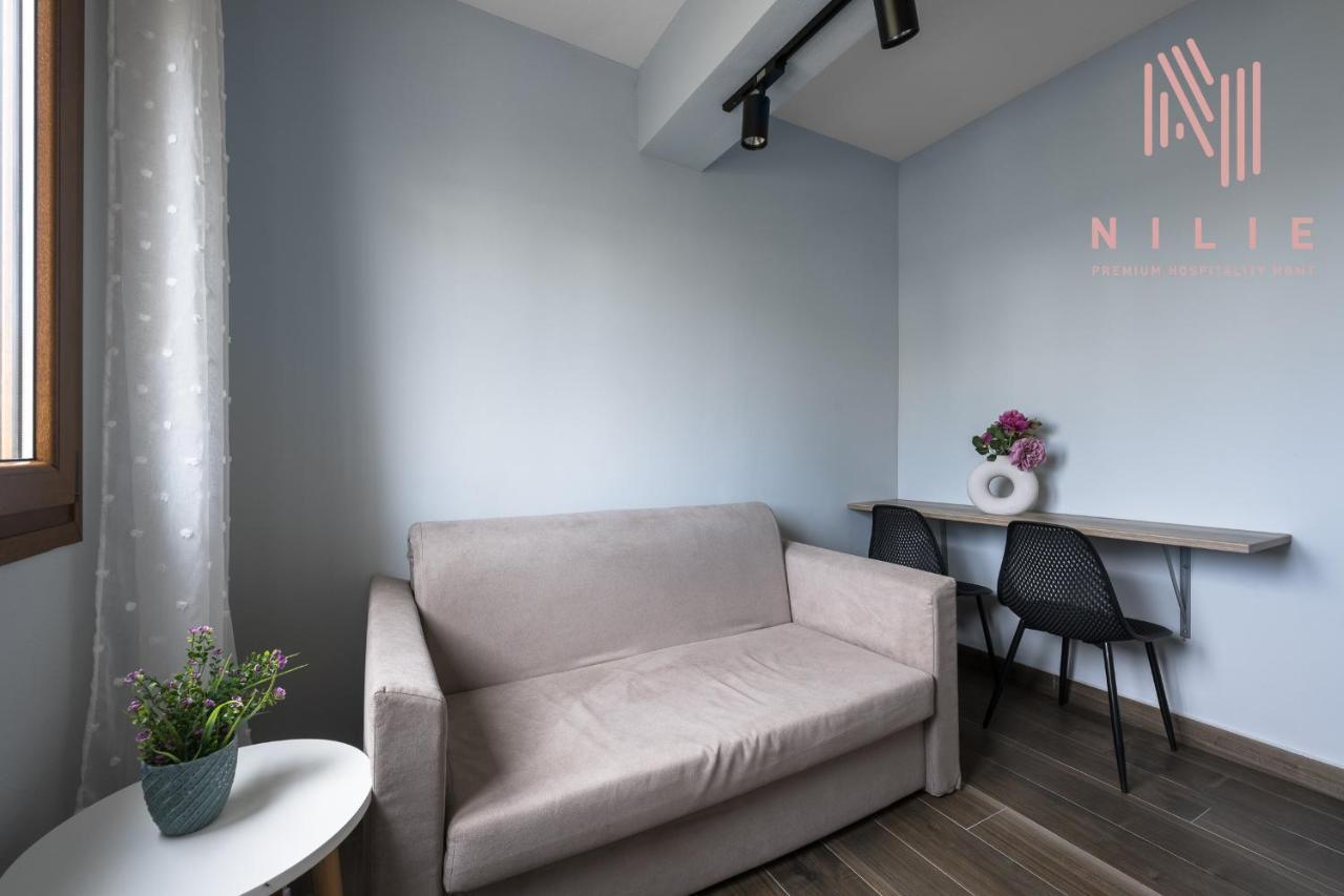 Ultima Summer Residence, Nilie Hospitality Mgmt Афитос Екстериор снимка
