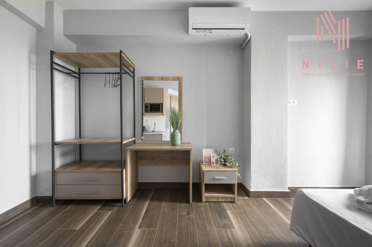 Ultima Summer Residence, Nilie Hospitality Mgmt Афитос Екстериор снимка