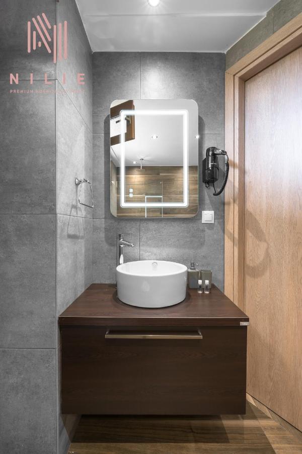 Ultima Summer Residence, Nilie Hospitality Mgmt Афитос Екстериор снимка