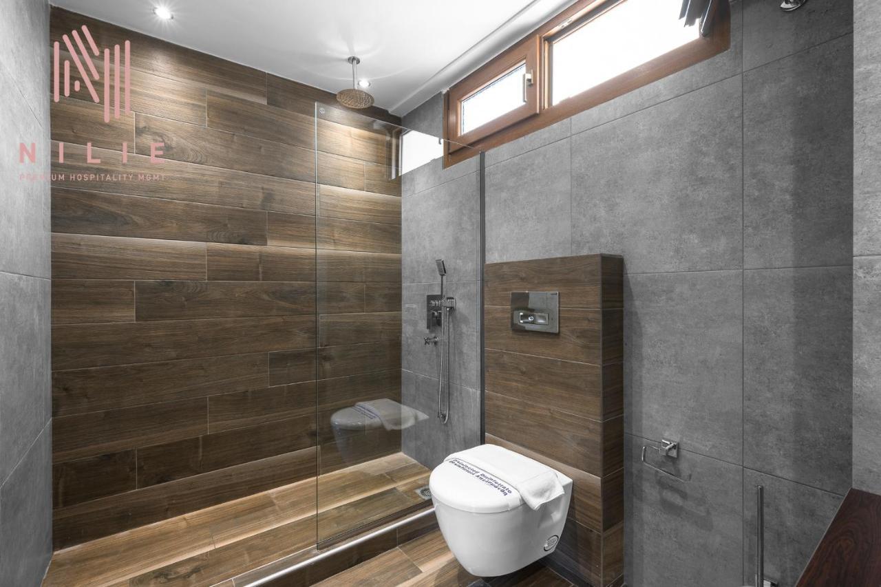 Ultima Summer Residence, Nilie Hospitality Mgmt Афитос Екстериор снимка