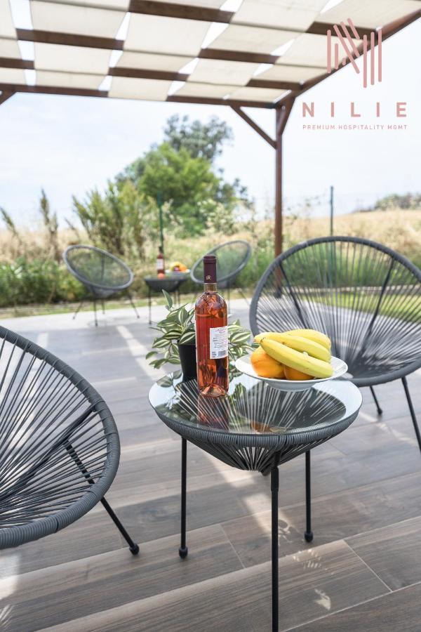 Ultima Summer Residence, Nilie Hospitality Mgmt Афитос Екстериор снимка